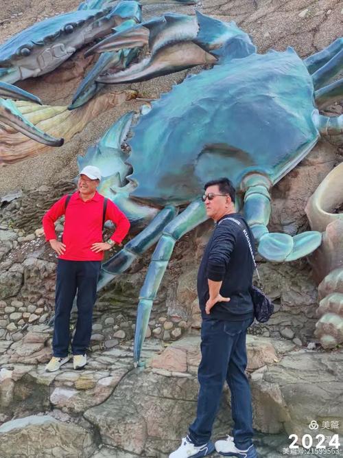 秋日海滨，欢乐同行——《大连随缘同行户外》11月1日休闲徒步观光美拍活动花絮